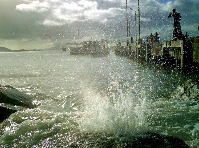 Juan Griego Muelle 2