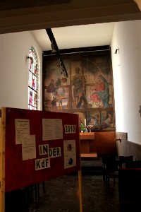 Königin des Friedens Josefskapelle