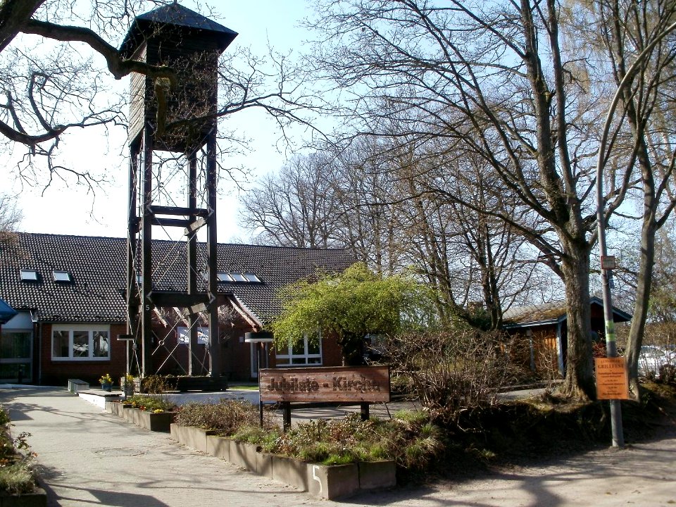 Jubilate Kirche Lemsahl