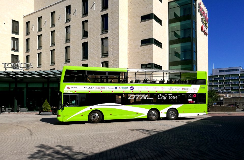 Kaarle Bus Oulu 20180710