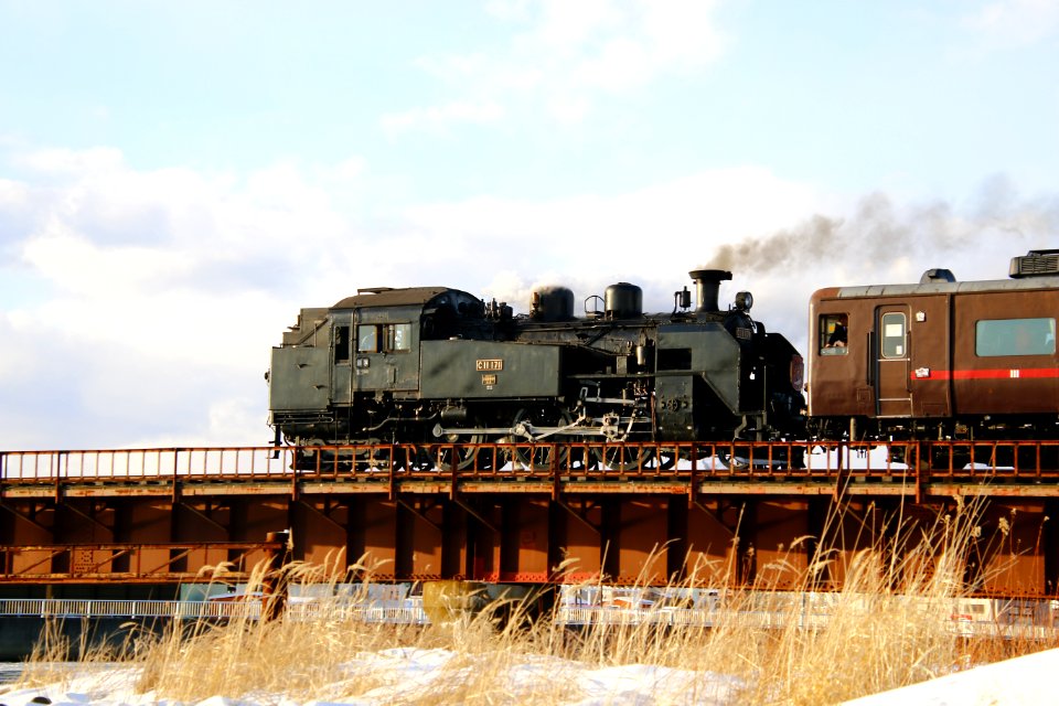 JR Hokkaido C11-171 in Senmo Line