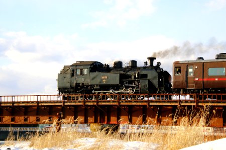 JR Hokkaido C11-171 in Senmo Line