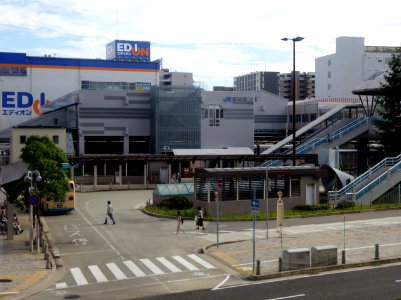 JR Amagasaki Station