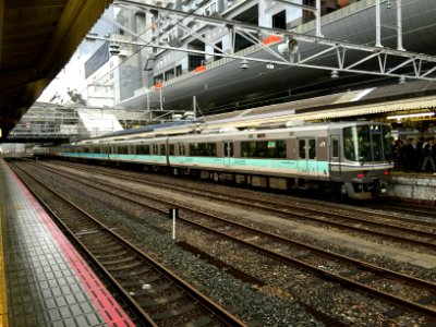 JR West 223-2000 W18 Kyoto Railway Museum