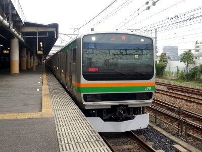 JREast E231series utsunomiya 20130802 140033