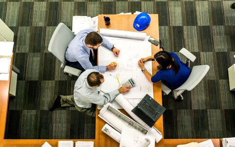 Office team plan