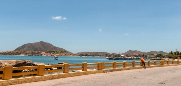 Juan Griego Beach, Isla Margarita