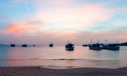 Juan Griego Sunset 34