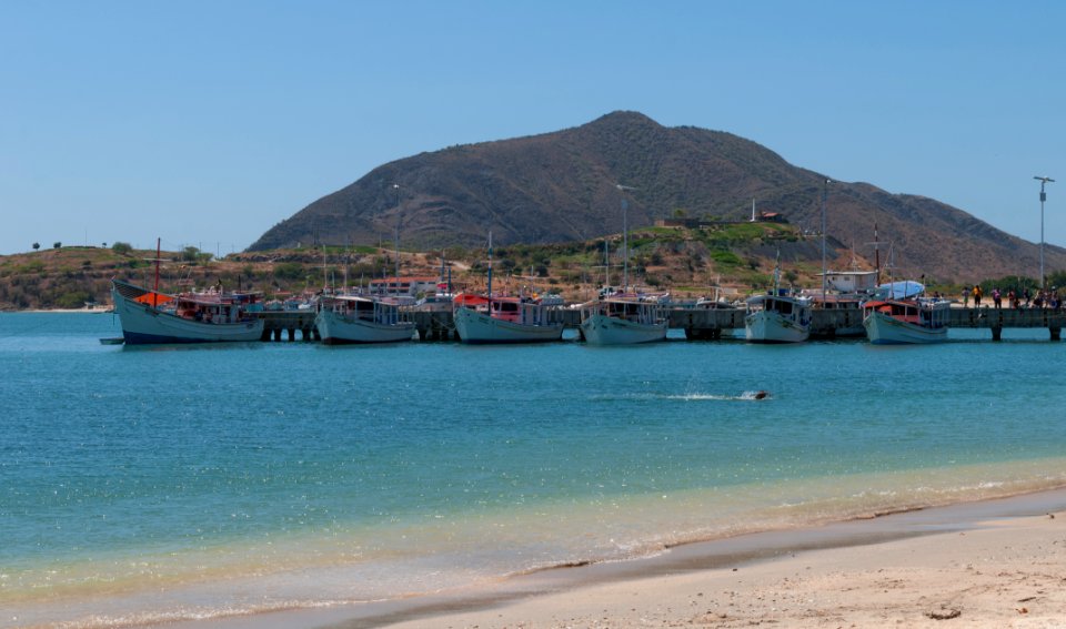 Juan Griego Pier