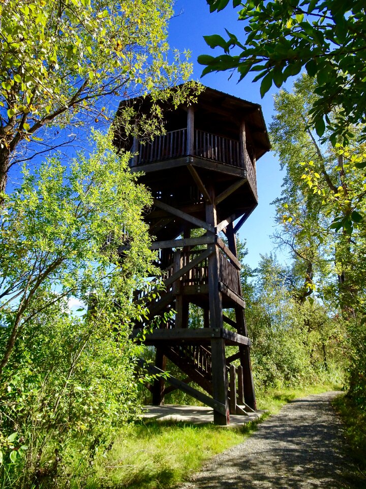 Sightseeing fort outlook