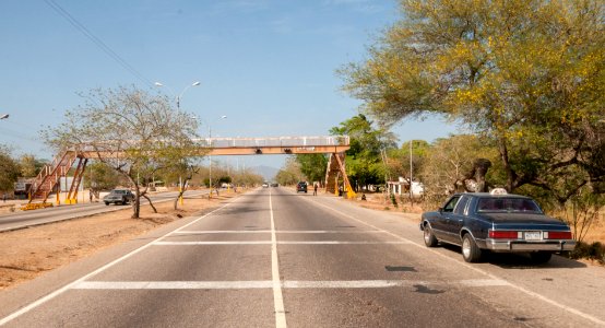 Juan Bautista Arismendi Avenue