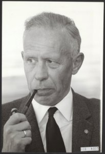 Jubilea, vergaderingen, omroeporganisaties, voorzitters, Kooy K, Bestanddeelnr 091-0357