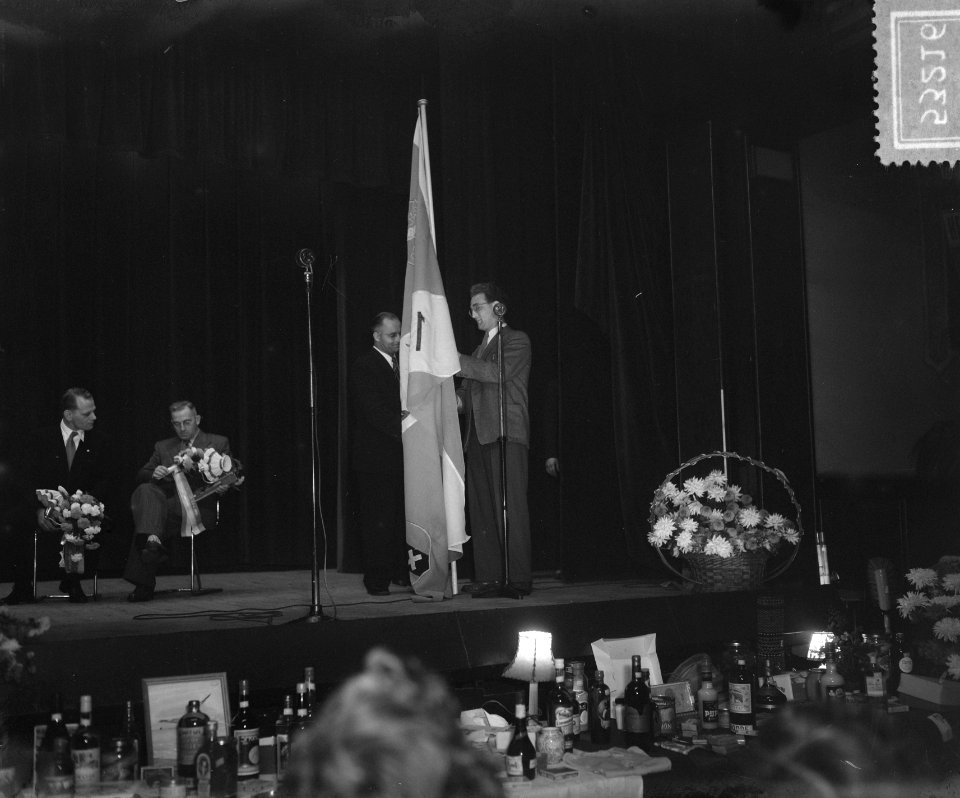 Jubilea Krachtsportbond 50 jaar Hercules, Bestanddeelnr 905-3216