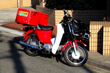 JP cab 110