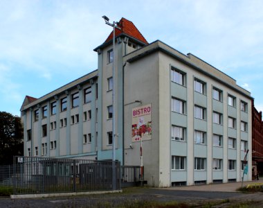 Kaffee Hag in Bremen, Fabrikenufer 115