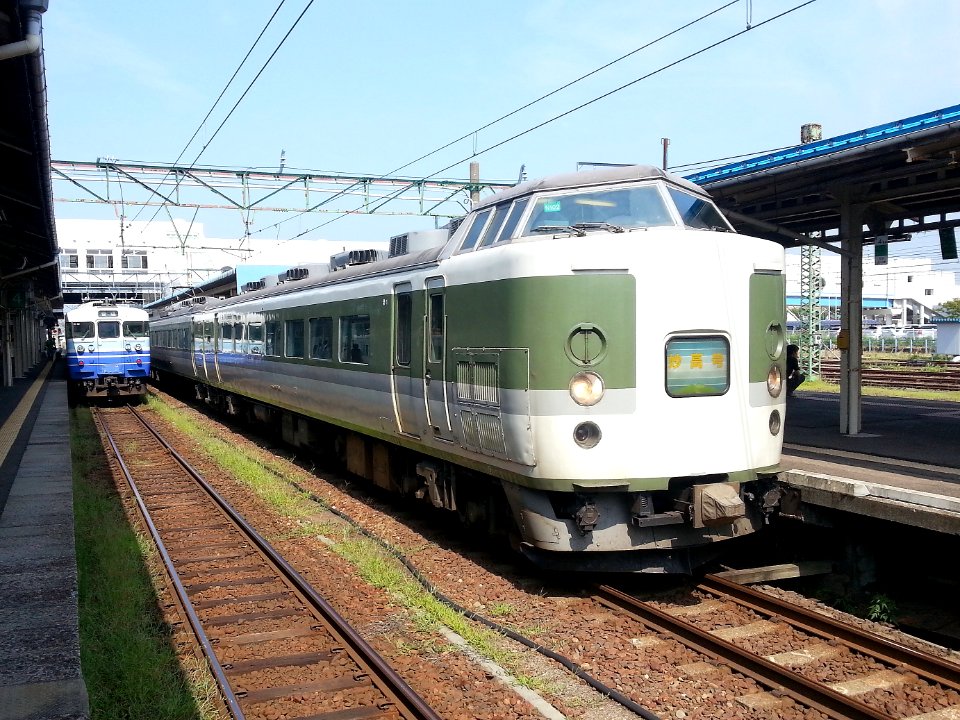 JREast 189series naoetsu 20130813 142211