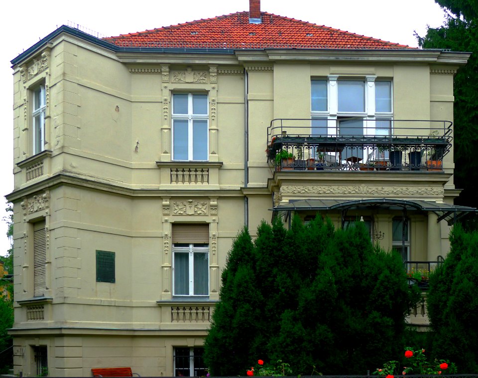 Kadettenweg 35 (Berlin-Lichterfelde)