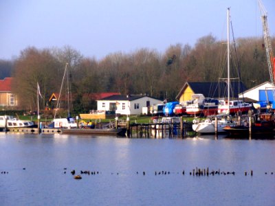 Kadoelermeer bij Voorstersluis