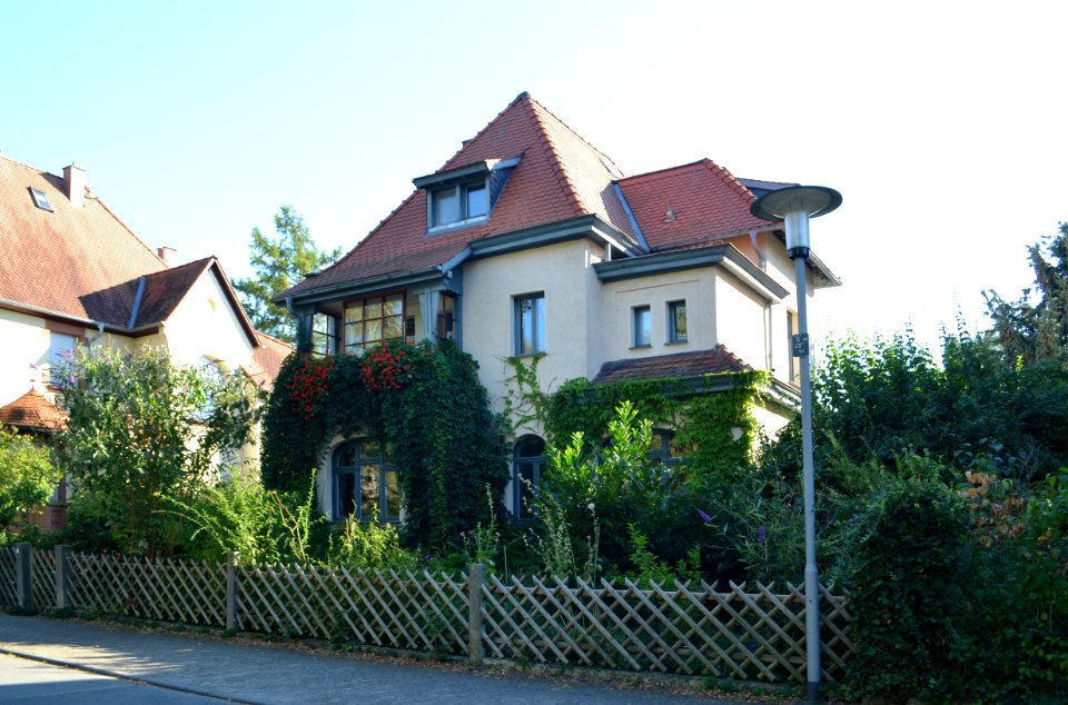 Jugenheim, Burckhardtstraße 48