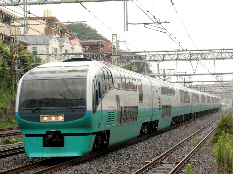 JR East 251 Series "Super View Odoriko"