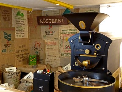 Kaffeerösterei Göttingen