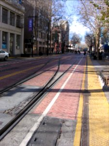 K Street crossover 4034