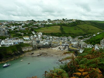 Port wen seaside village