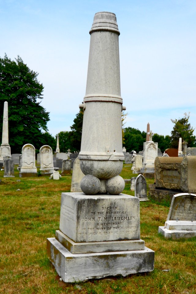 JT McLaughlin Cong Cemetery W6 DC