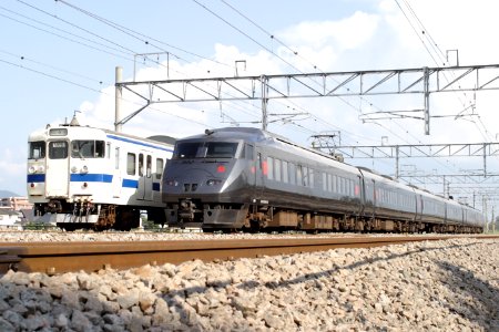 JRKyushu 787series 415series dazaifu 20090904160214