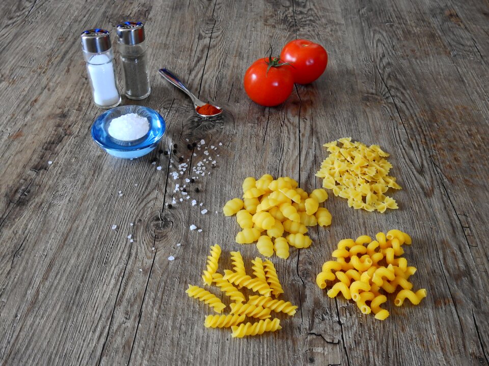 Kitchen food meal