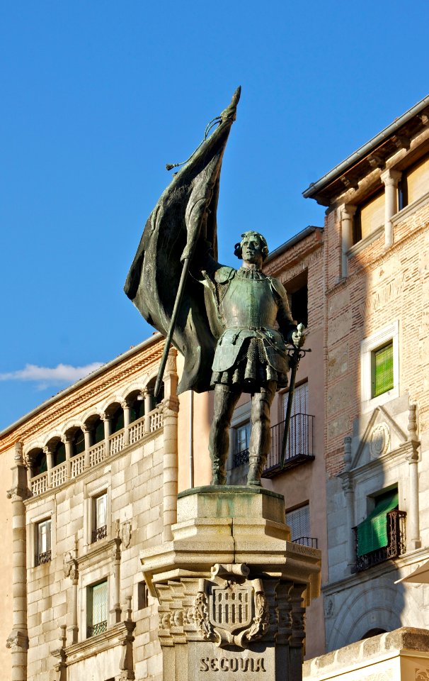 Juan Bravo Segovia 2012