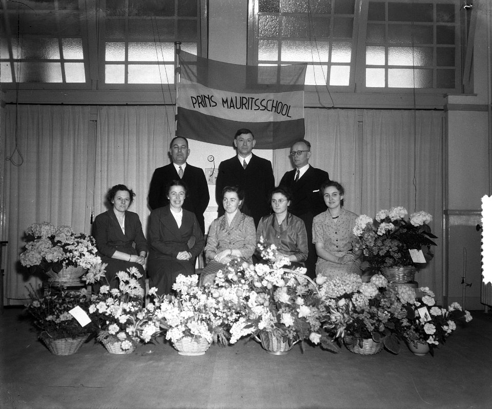 Jubilea Prins Mauritsschool, Bestanddeelnr 905-0329