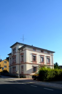 Jugenheim, Ludwigstraße 6