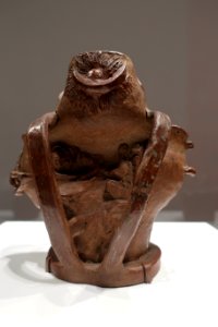 Jug by Paul Gauguin, Ny Carlsberg Glyptotek MIN 3546