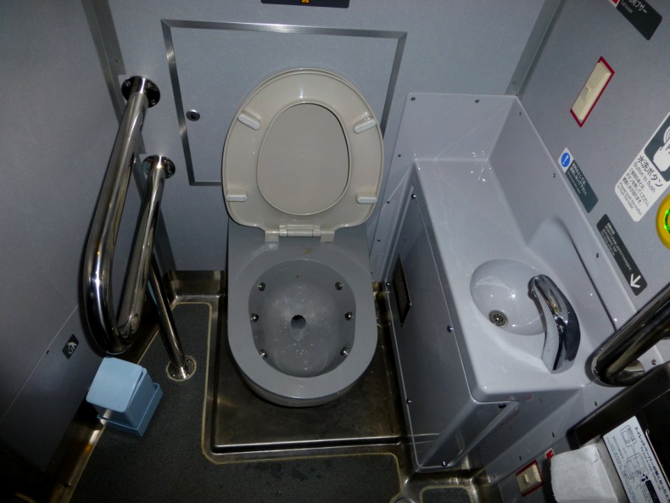 JRE-Moha208-2138 Toilet