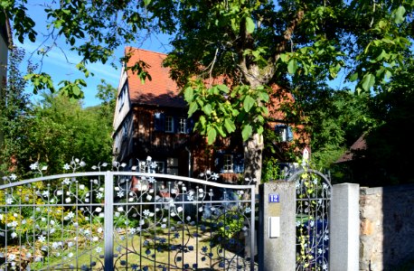 Jugenheim, Hauptstraße 12