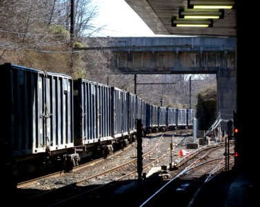 Journal Square freight jeh
