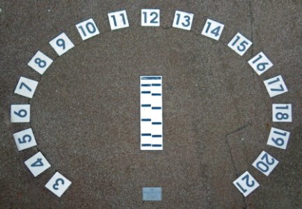 Jubilee Sundial, Bexhill-on-Sea (3)