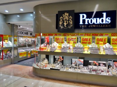 JPG Prouds Westfield Sydney 2013