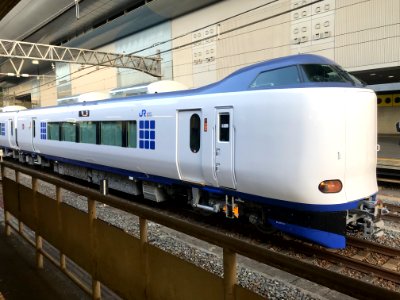 JR West Mc270-4 Kyoto 20191109