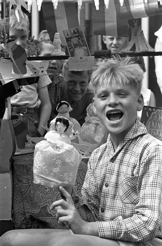 Jordaanjeugdfestival, standwerkersmarkt, Bestanddeelnr 910-5527