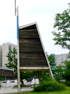 Jeremia-Kirche (Berlin) Turm (2)