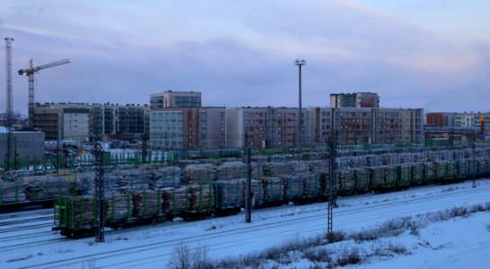 Joutsensilta View Oulu 20161218 03