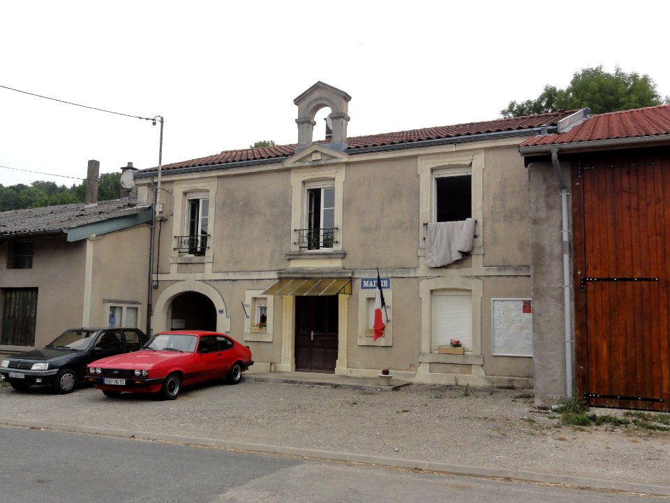 Jouy-en-Argonne (Meuse) mairie