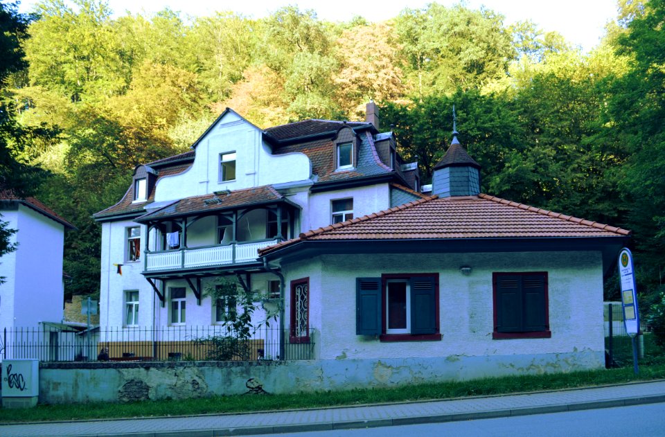 Jugenheim, Balkhäuser Tal 36