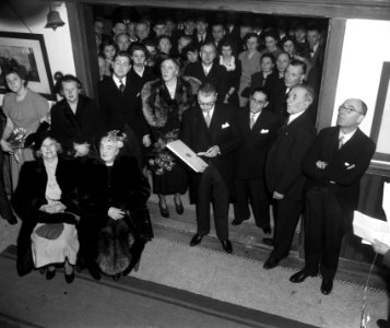 Jubileum A.W. Sijthoffs uitgeversmaatschappij Leiden, Bestanddeelnr 904-3769