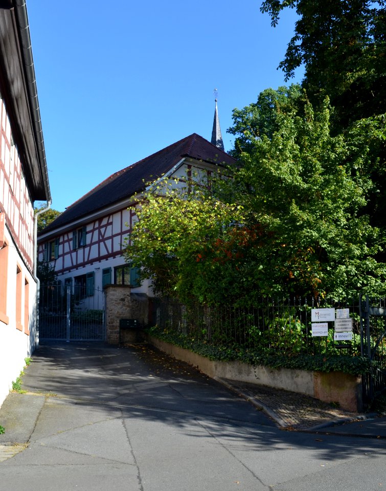 Jugenheim, Hauptstraße 16