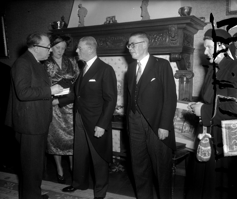 Jubileum A.W. Sijthoffs uitgeversmaatschappij Leiden, Bestanddeelnr 904-3770