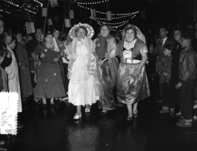 Jordaanfestival vrouwenviswedstrijd, Bestanddeelnr 907-3240