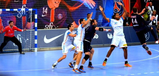 Jordan Bonilauri Nikola Karabatic Igor Vori-20160416-PSG-TOULOUSE